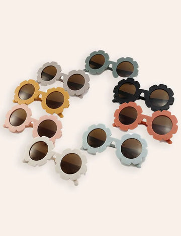 Cute Sunflower Sunglasses - Mini Taylor